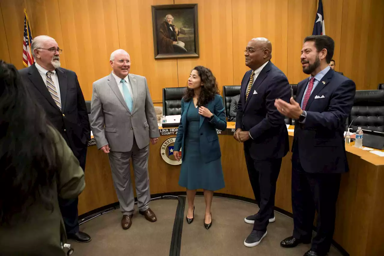 Harris County employees to lose raises, departments to face cuts after GOP boycott forces smaller budget