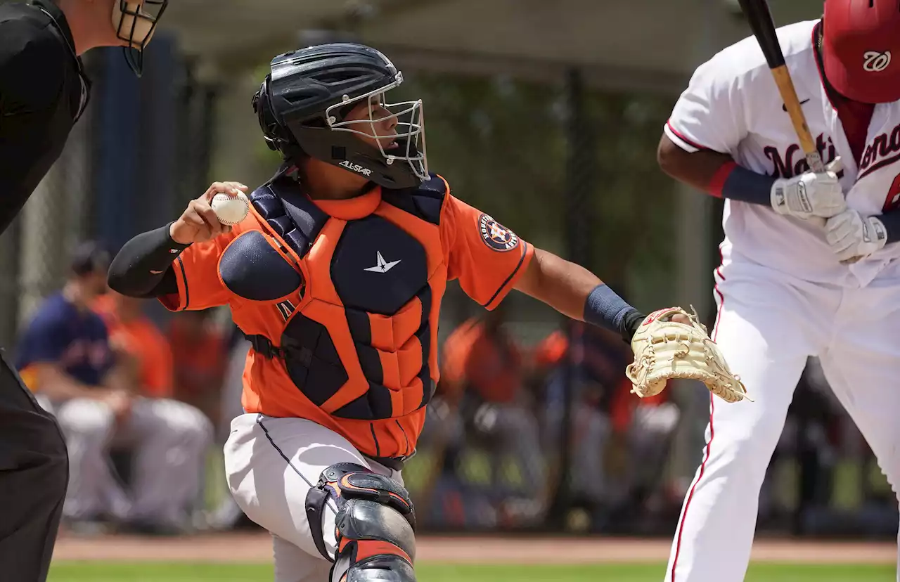 J.C. Correa among 7 Astros prospects to play in Arizona Fall League