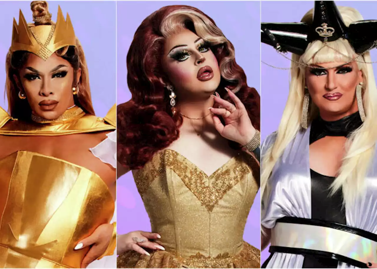 Video: A ‘Drag Race Down Under’ kiki with Hannah Conda, Kween Kong and Spankie Jackzon