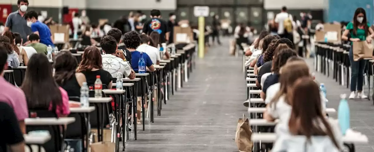 È boom di bocciati al test di Medicina: metà degli studenti non lo ha superato