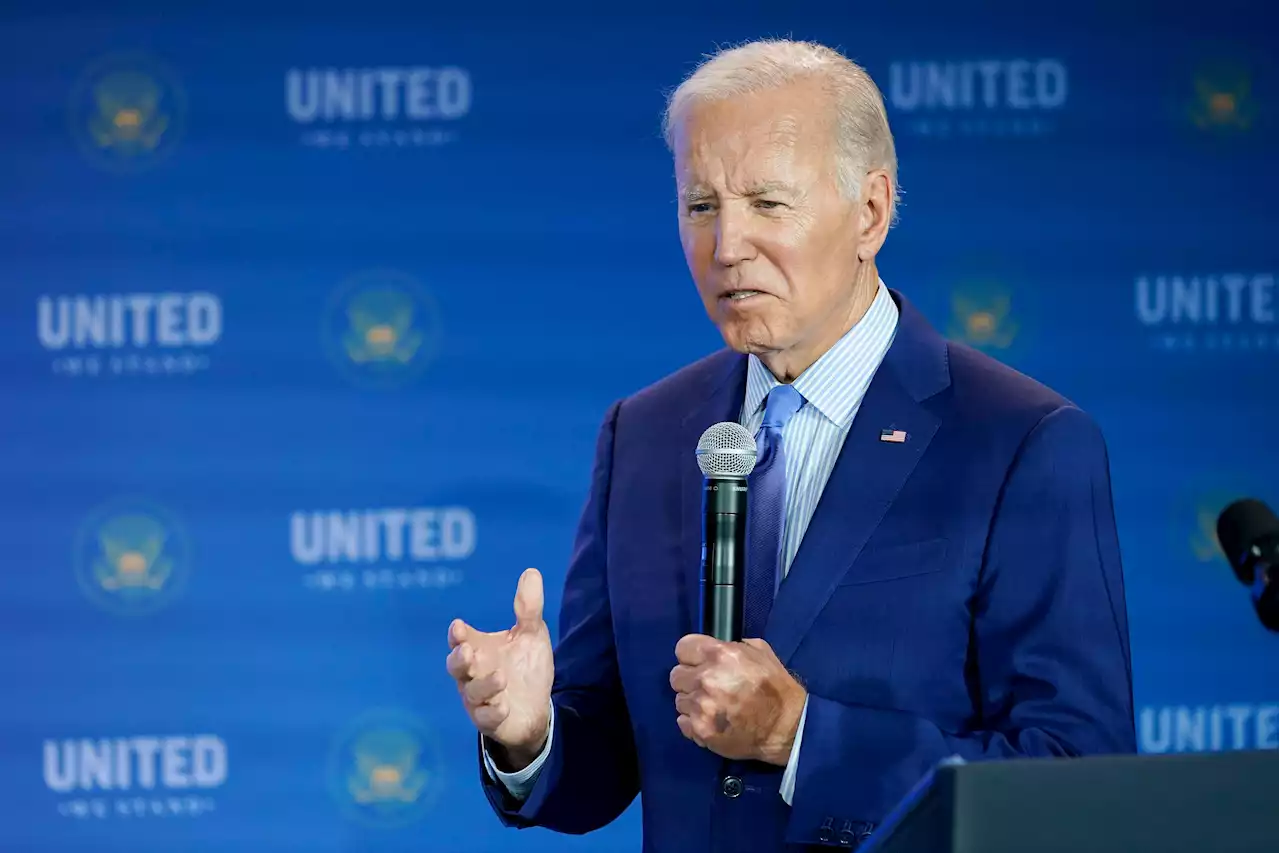 Biden Calls On Americans To Speak Out Against Hate-Fueled Violence