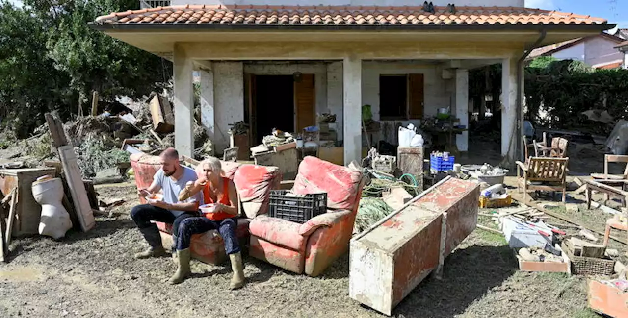 Cosa non ha funzionato nel sistema di allerta meteo nelle Marche - Il Post