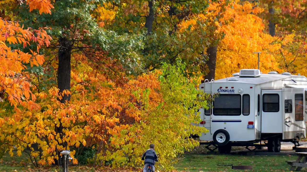 Where and when autumn foliage will peak in Indiana