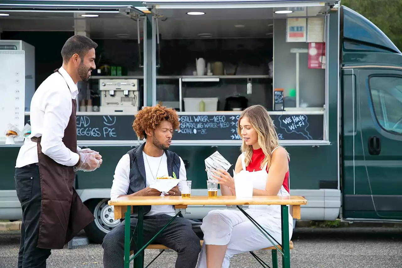 The basics of pop-up restaurants