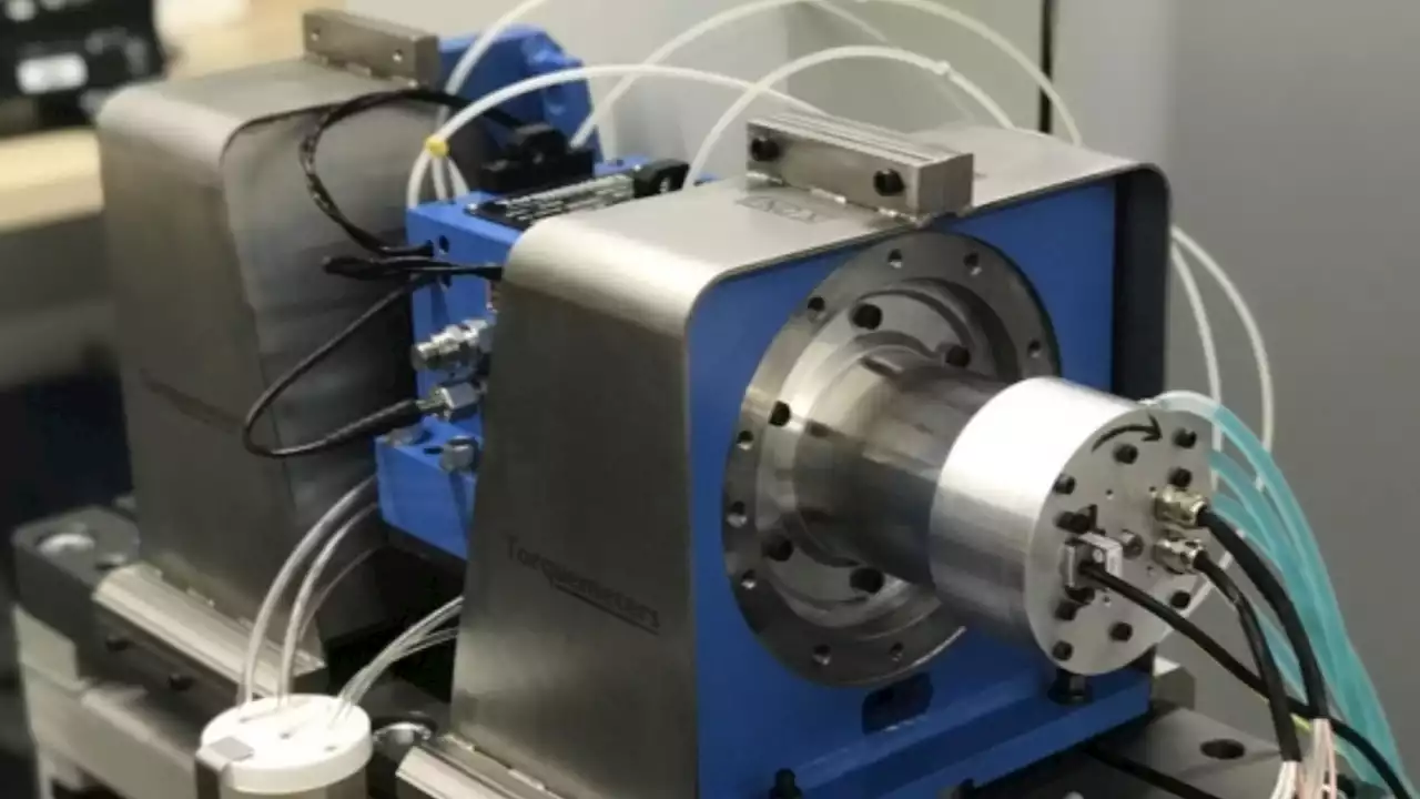 A new high-speed electric motor could help solve range woes of EVs