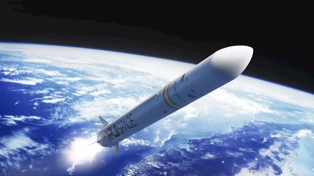 Europe's first reusable rocket could launch by the end of the year