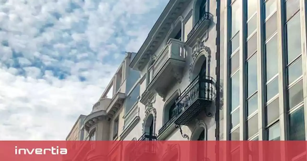 El Corte Inglés vende a Mapfre el edificio que fue sede de la filial Viajes y de la Real Federación Española de Fútbol