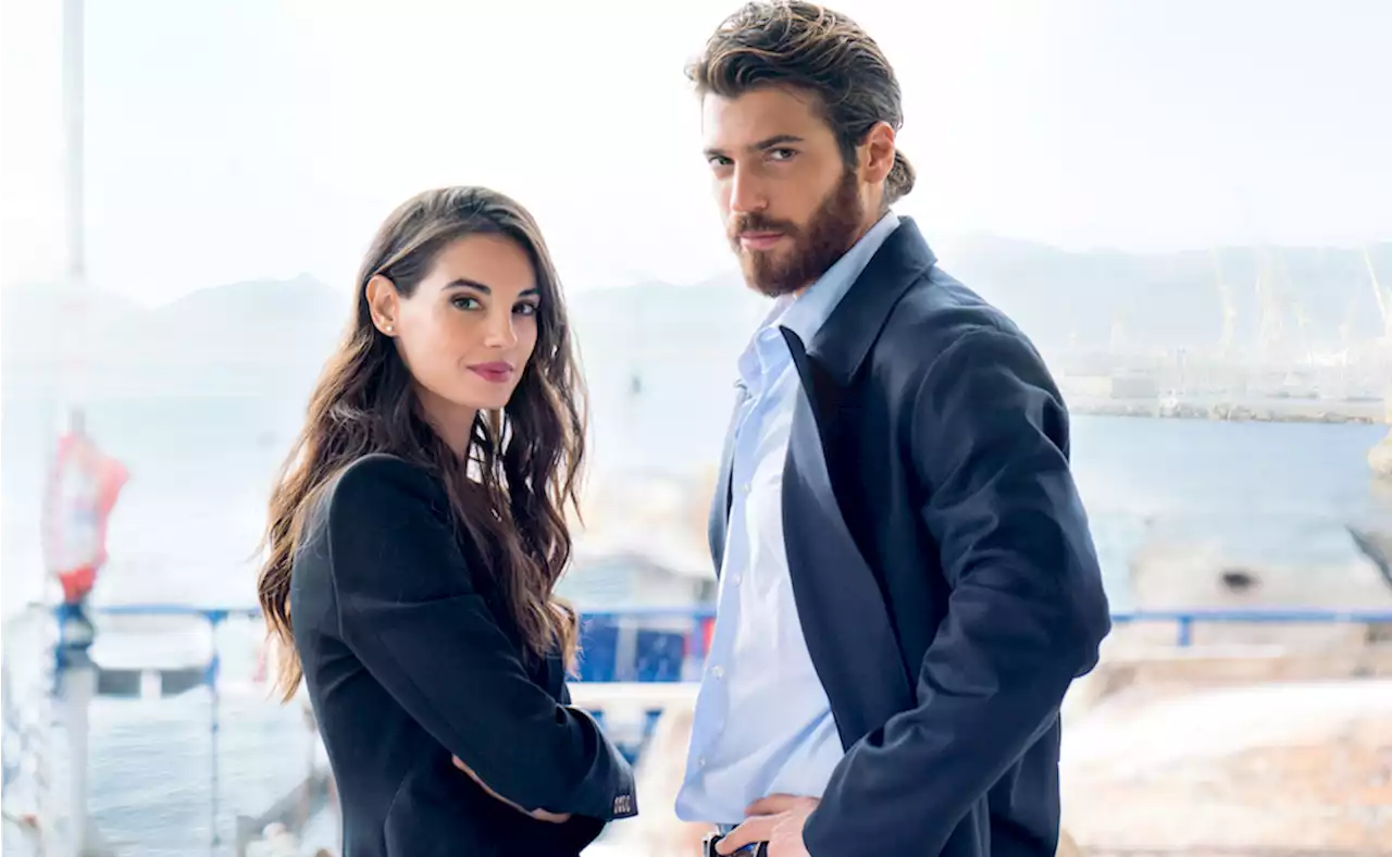 Viola come il mare, tutti pronti per vedere Can Yaman e Francesca Chillemi? - iO Donna