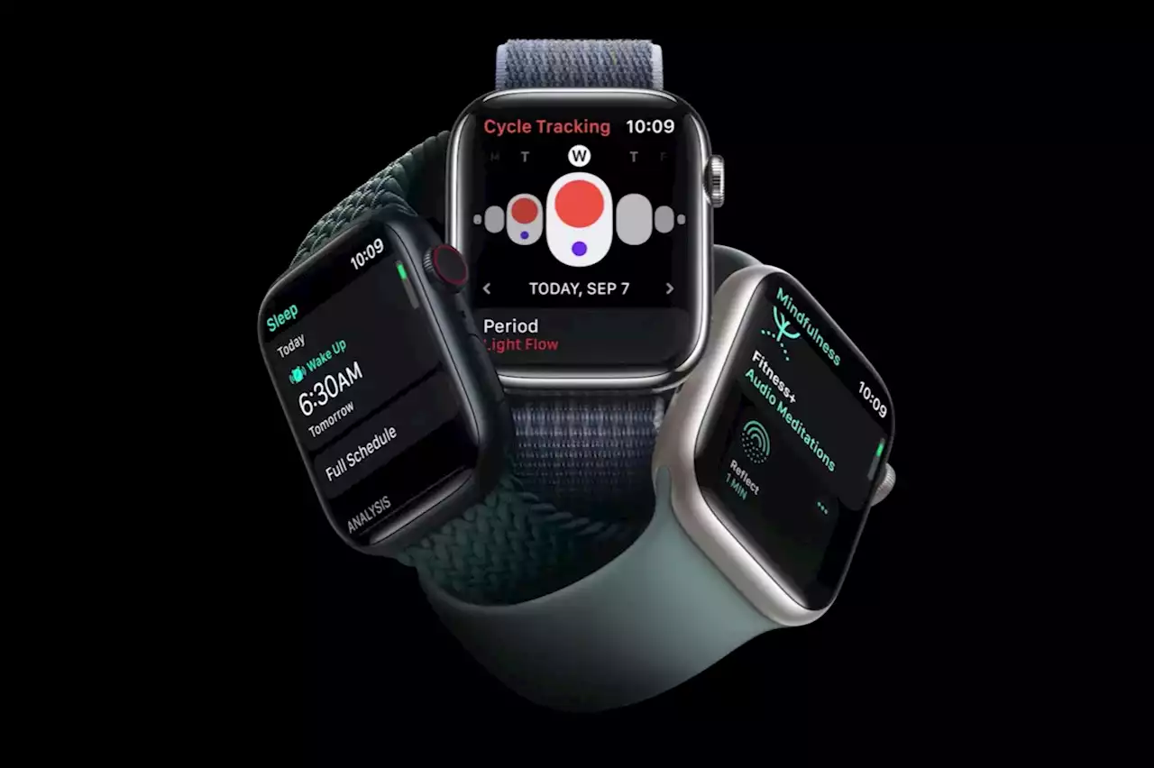 Apple Watch Series 8 : que disent les premières critiques ?