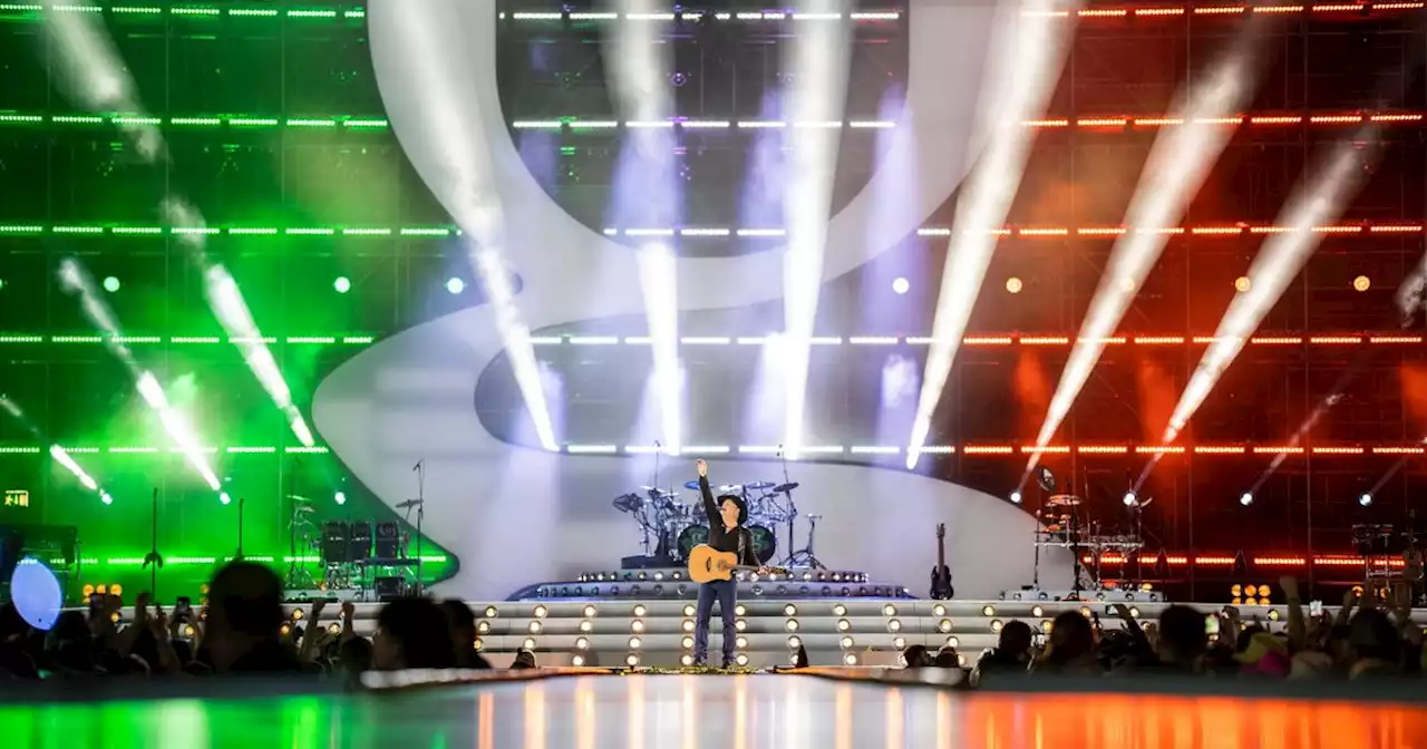 Irish Rail adds additional services ahead of Garth Brooks gigs