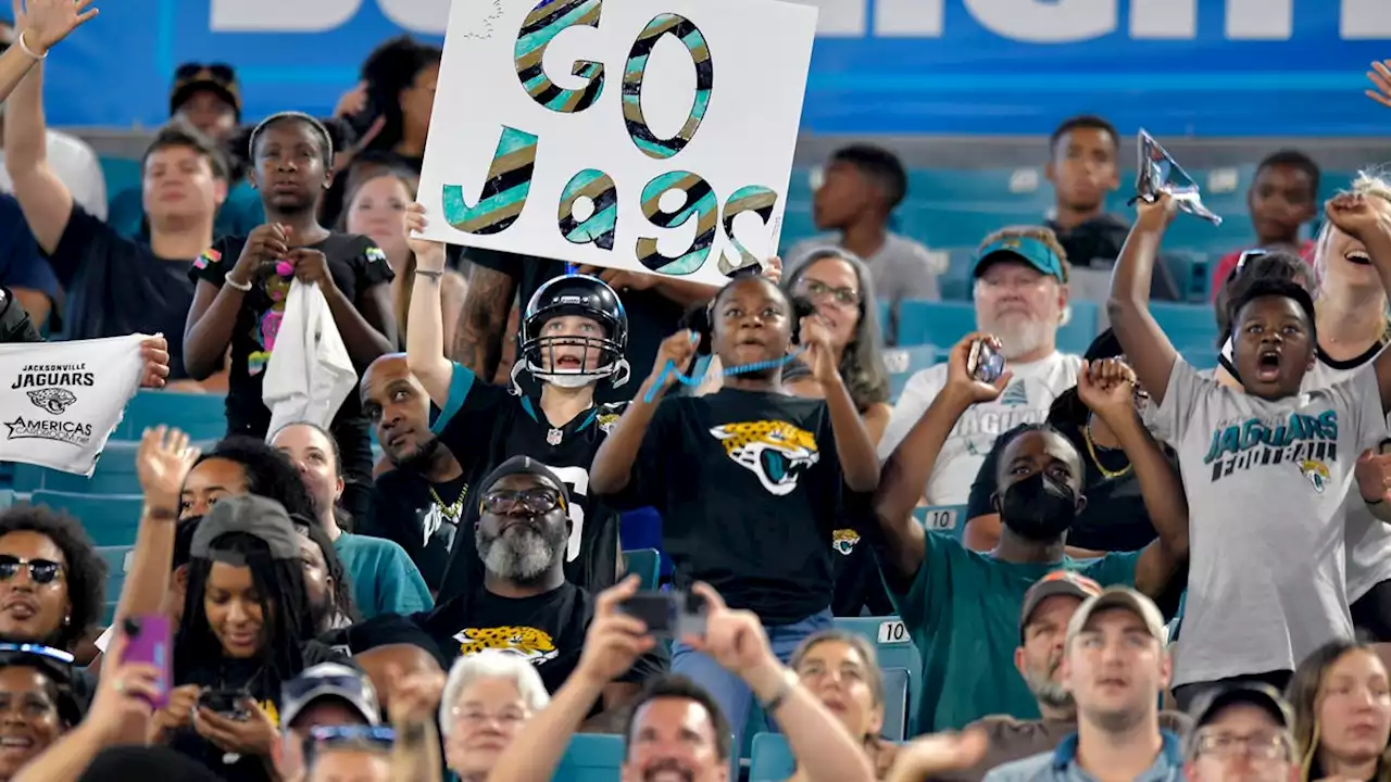 Fan Friday: Answering your questions about the Jacksonville Jaguars ahead of Week 2