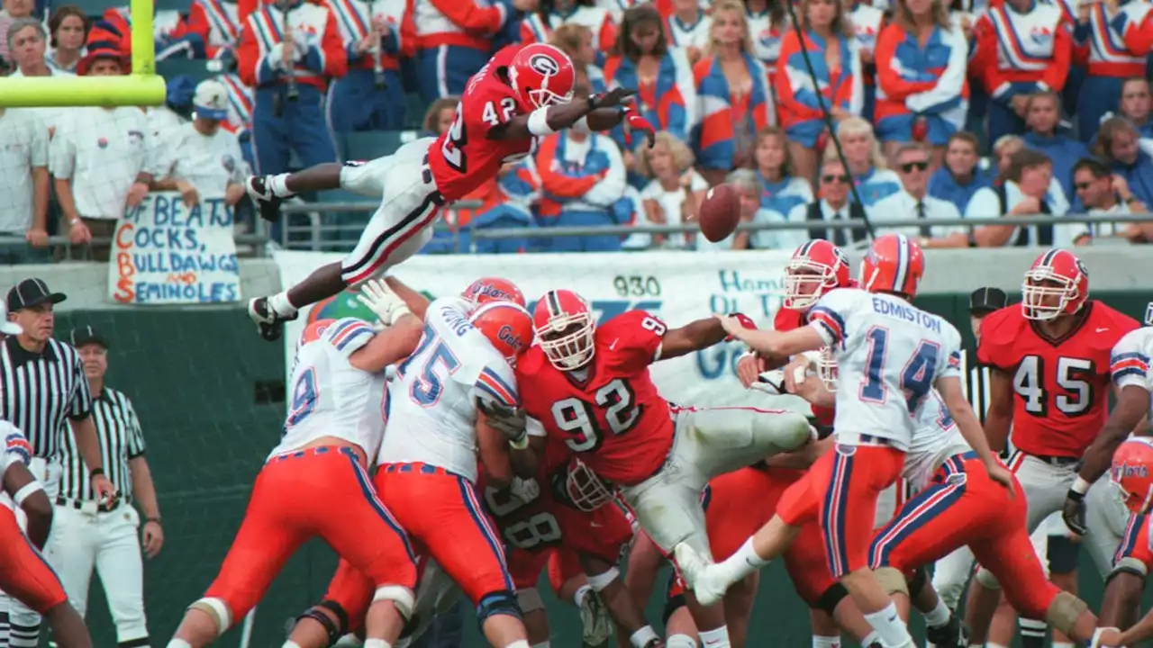 Folkston's Champ Bailey, Andre Caldwell highlight Florida-Georgia Hall of Fame class of 2022