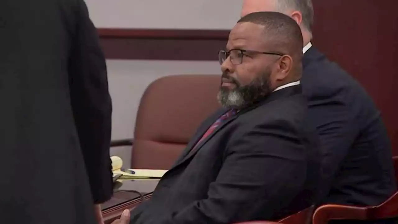 Jurors acquit disgraced ex-Sheriff Darryl Daniels of all charges in sex scandal trial