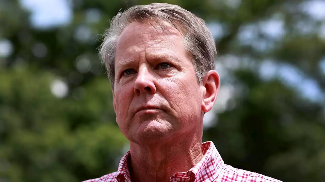 Georgia Gov. Brian Kemp Signals He's Open to Banning Plan B Contraception