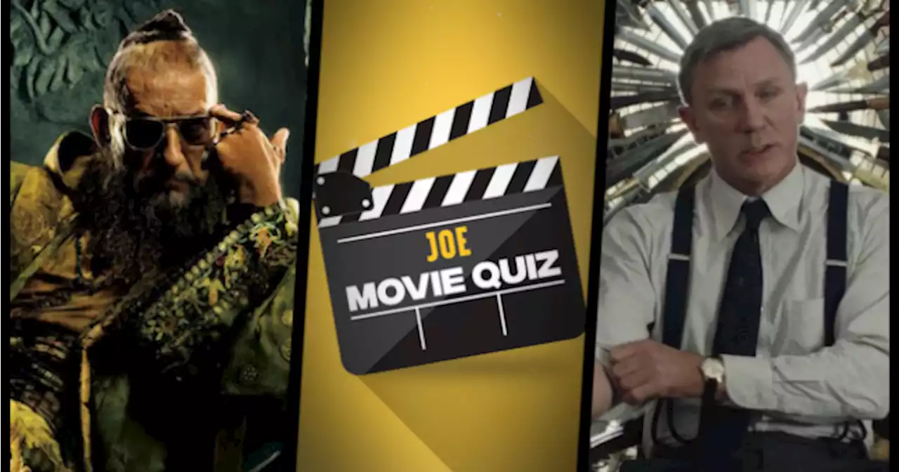 The JOE Movie Quiz: Week 171 | JOE.ie