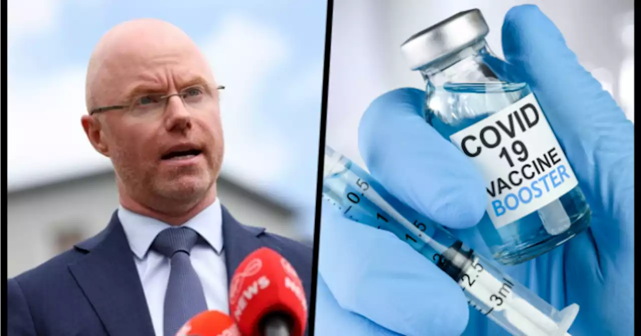 Vaccines adapted to Covid variants to be rolled out as part of booster programme | JOE.ie