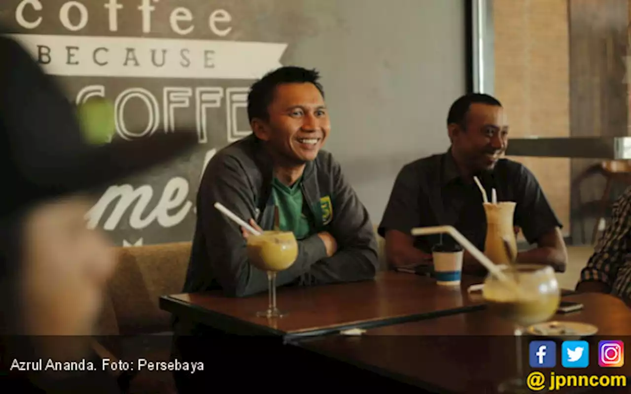 Kata Azrul Ananda Setelah Mundur dari Presiden dan CEO Persebaya