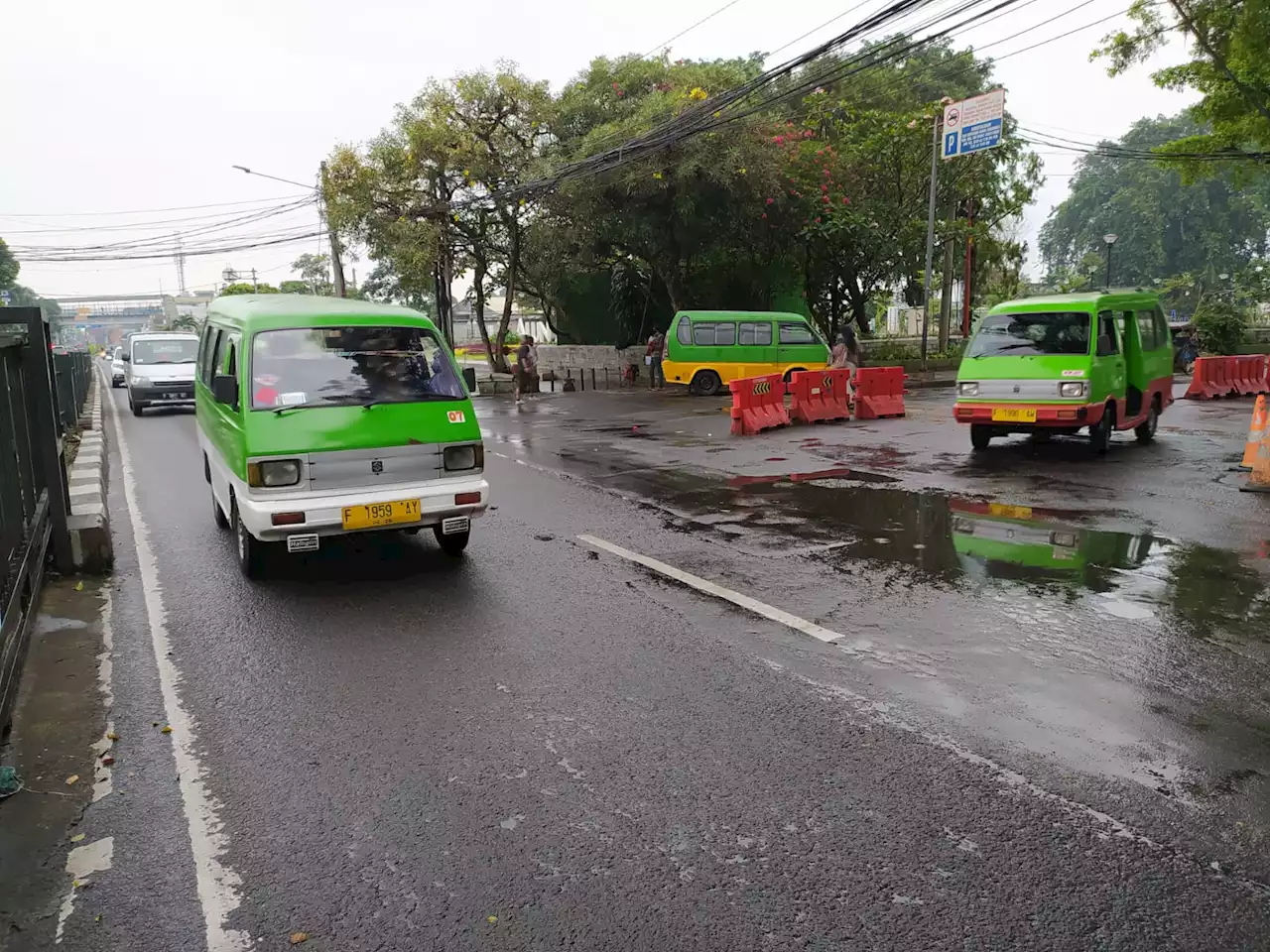 Siap-siap, 2.341 Sopir Angkot dan Ojol Bakal Terima BLT BBM dari Pemkot Bogor