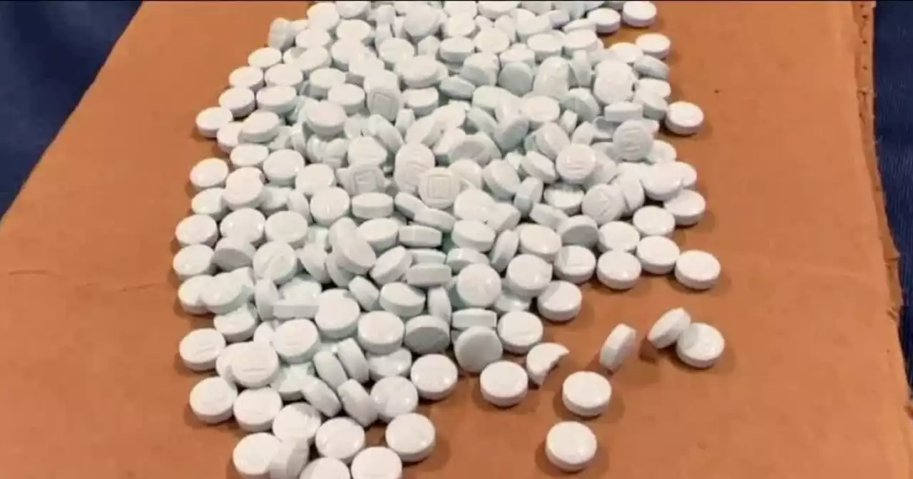 Blue fentanyl pills found in Nogales jails