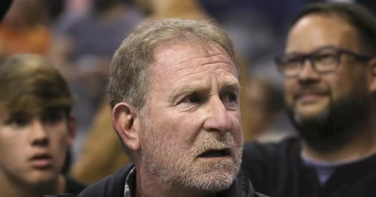 PayPal says, if Sarver stays, it won't remain Suns sponsor