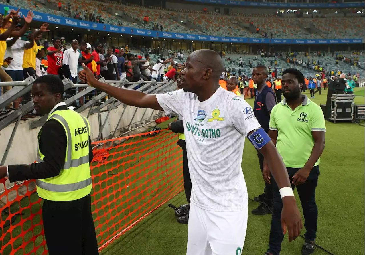 Kekana set to make emotional Sundowns return | Kickoff