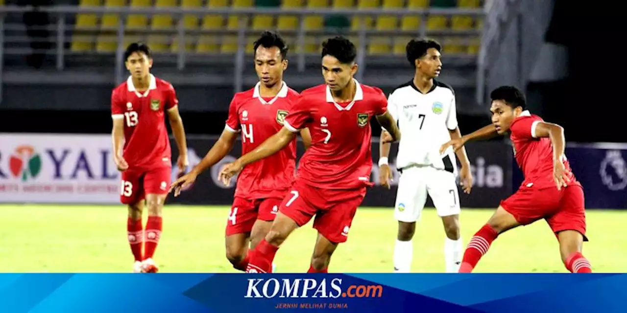 Link Live Streaming Indonesia Vs Hong Kong, Garuda Berburu Tripoin Kedua