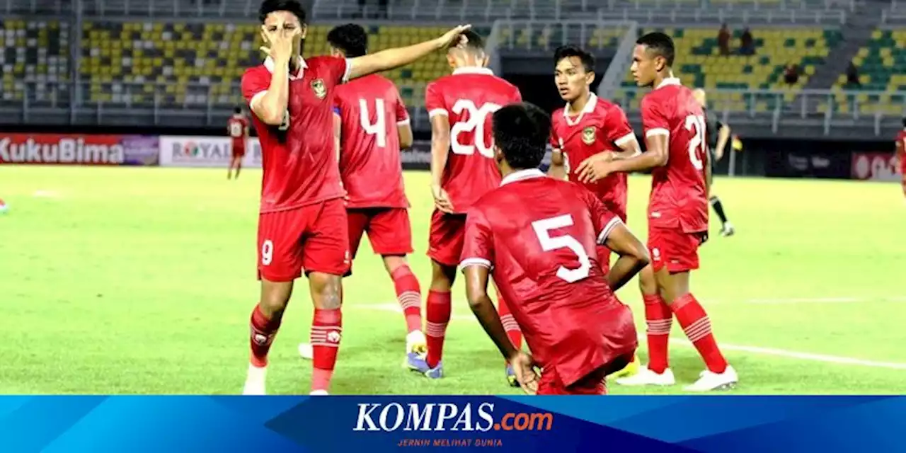 Link Live Streaming Timnas Indonesia Vs Hong Kong Malam Ini