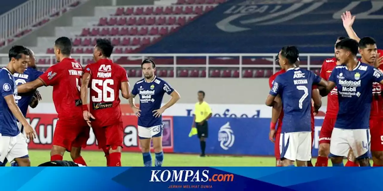 Persib Bandung Vs Persija Jakarta, Laga Klasik Setelah Jeda Internasional