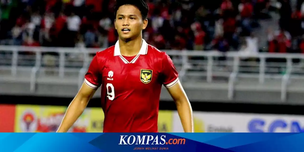 Susunan Pemain Timnas U20 Indonesia Vs Hong Kong, Hokky Diparkir