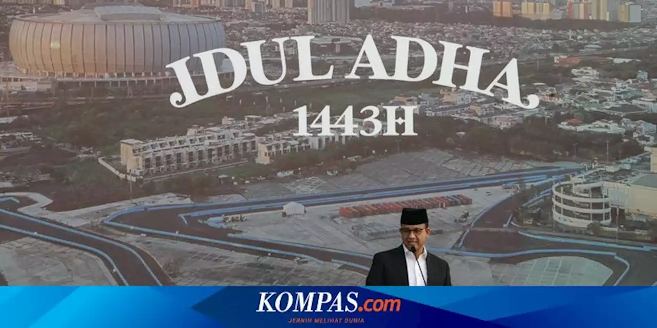 Anies Mengaku Siap Maju sebagai Calon Presiden pada 2024, jika…