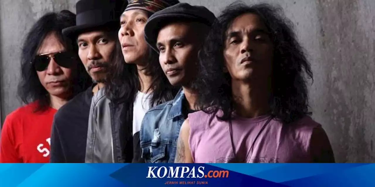 Jadwal Konser Slank 2022