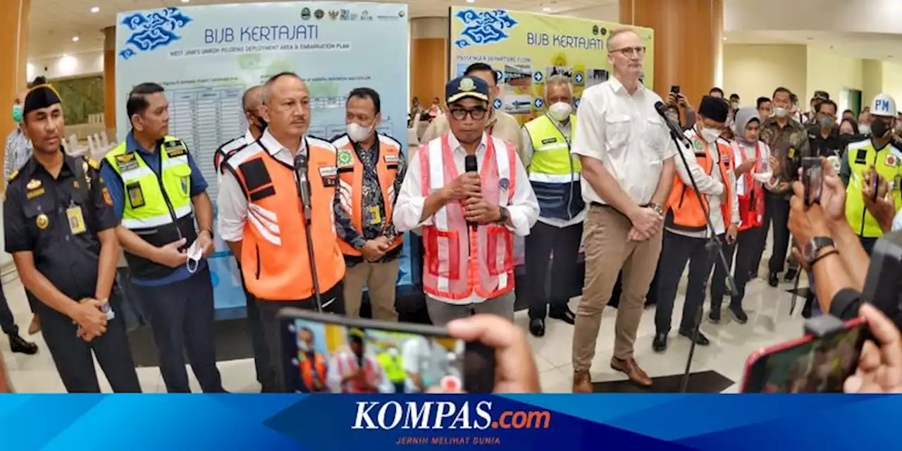 Menhub Targetkan Bandara Kertajati Layani Penerbangan Komersial Desember 2022