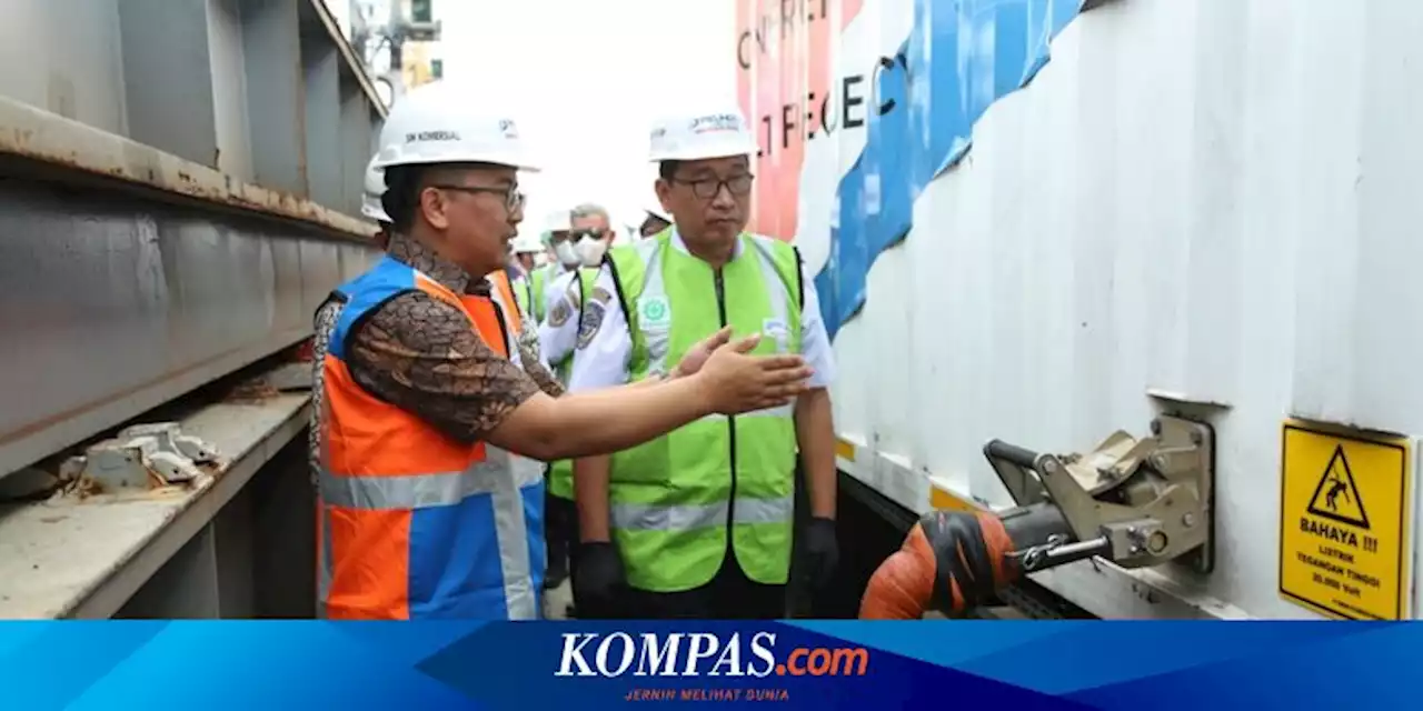 Tekan Emisi Karbon Pelayaran, Kemenhub Terapkan Sistem Kelistrikan Baru di 20 Pelabuhan