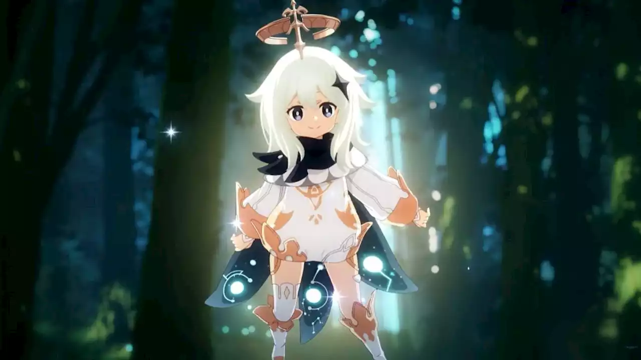 Genshin Impact Teams Up With Ufotable For Anime Pretties