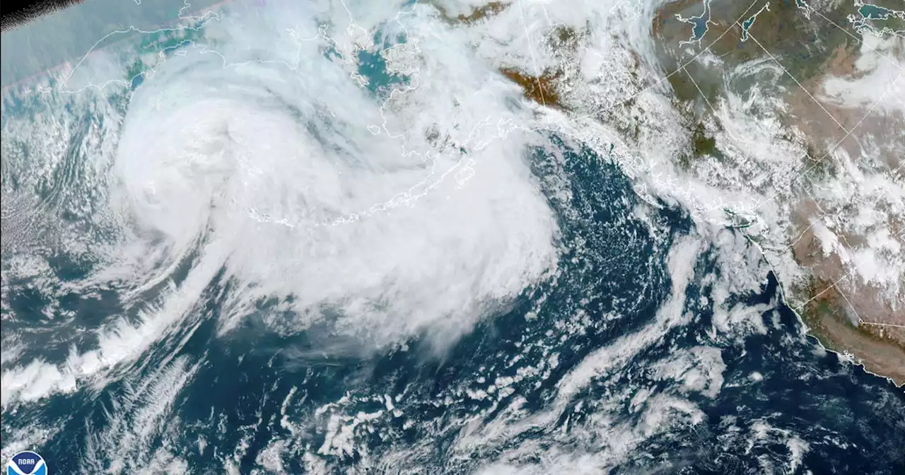 Alaska braces for 'near worst case coastal flooding scenario' as massive storm may bring worst flooding in nearly 50 years