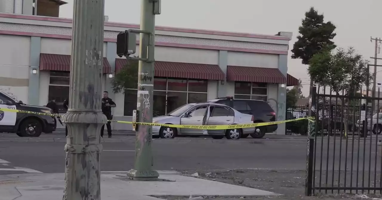 Shooting injures multiple victims in Oakland's Fruitvale District