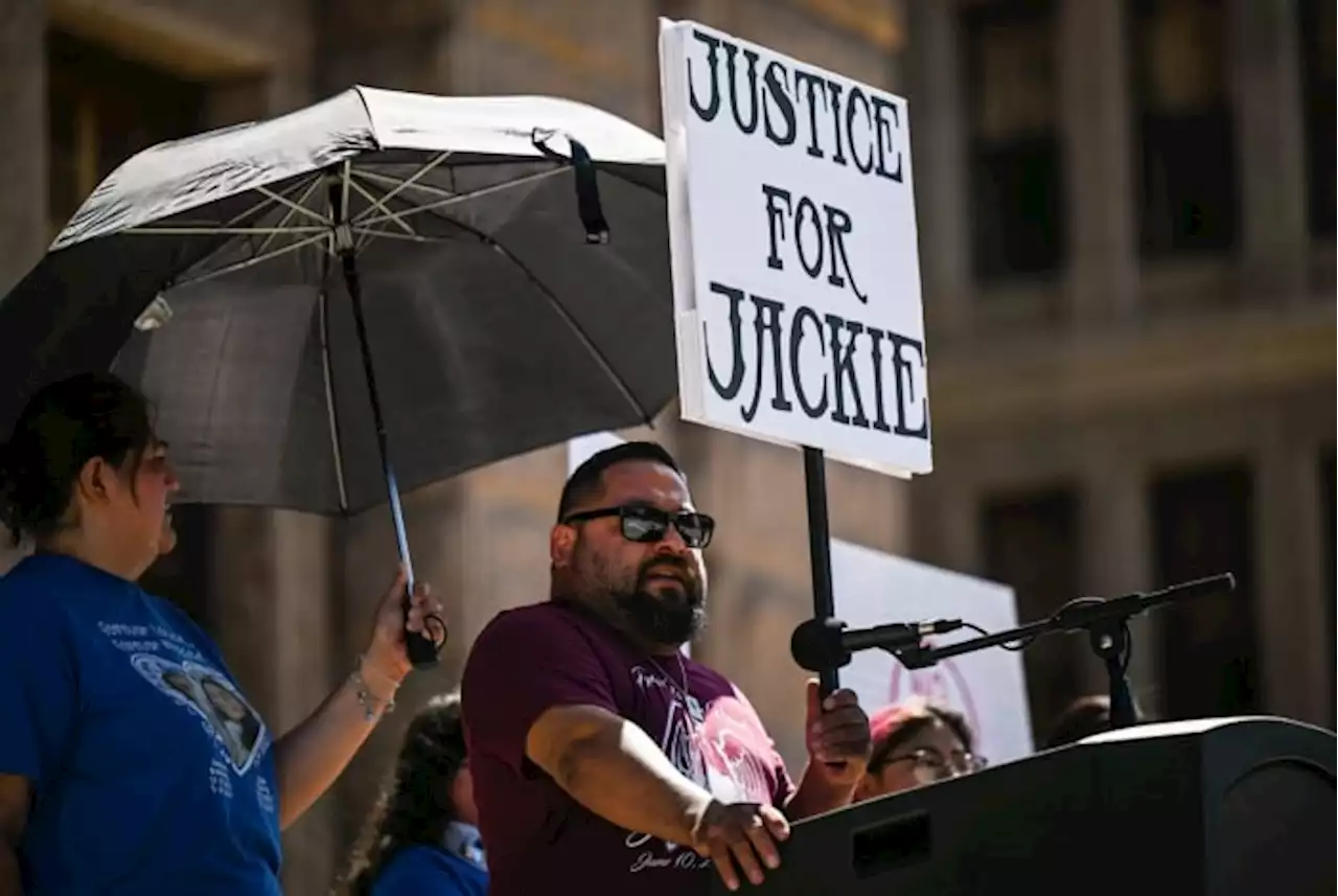 ‘It needs to stop’: Mass shooting sparks a wave of political activism in Uvalde