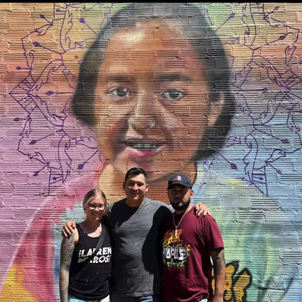 North Texas artist uses murals to connect and inspire - KRLD Difference Makers