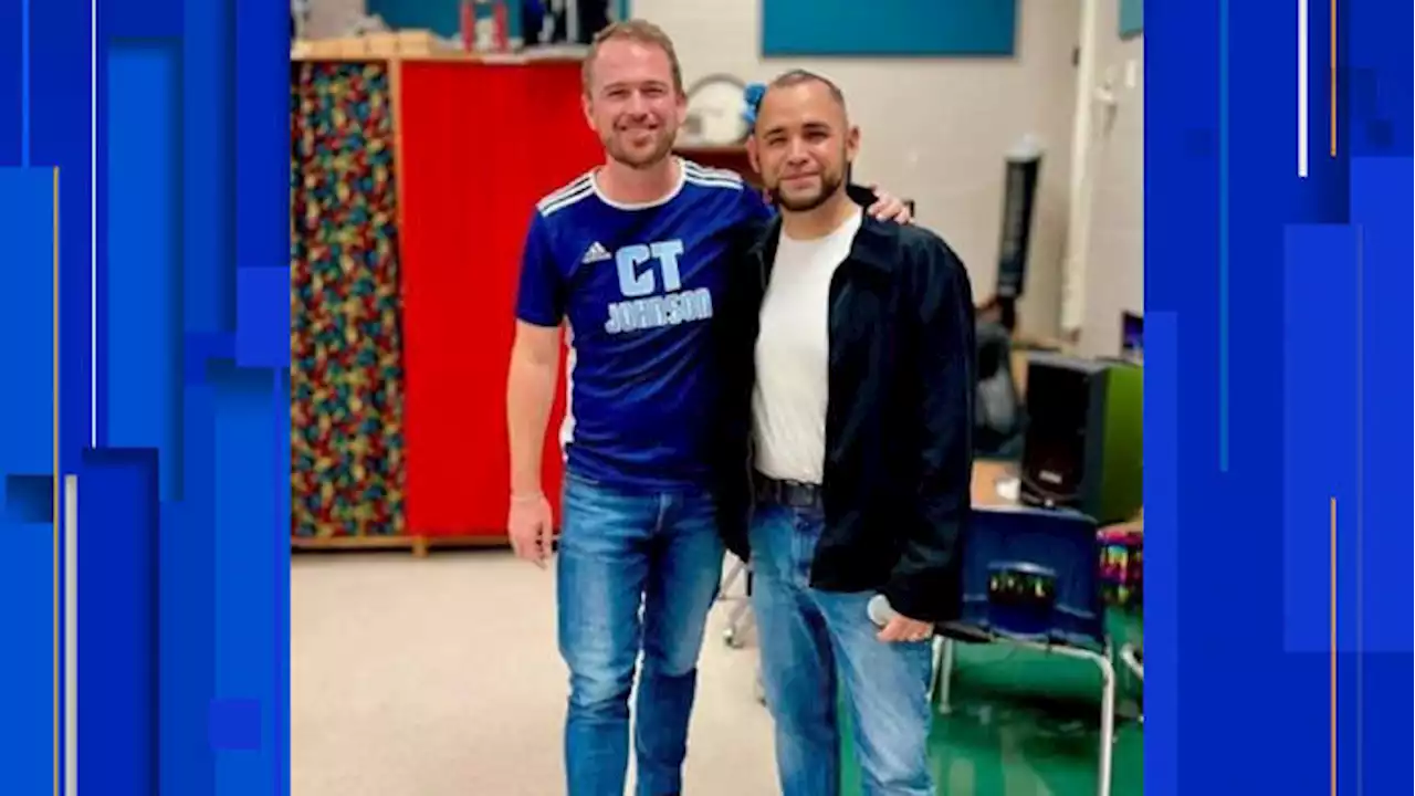 Two NEISD teachers honored as Music Teachers of Excellence by Country Music Association