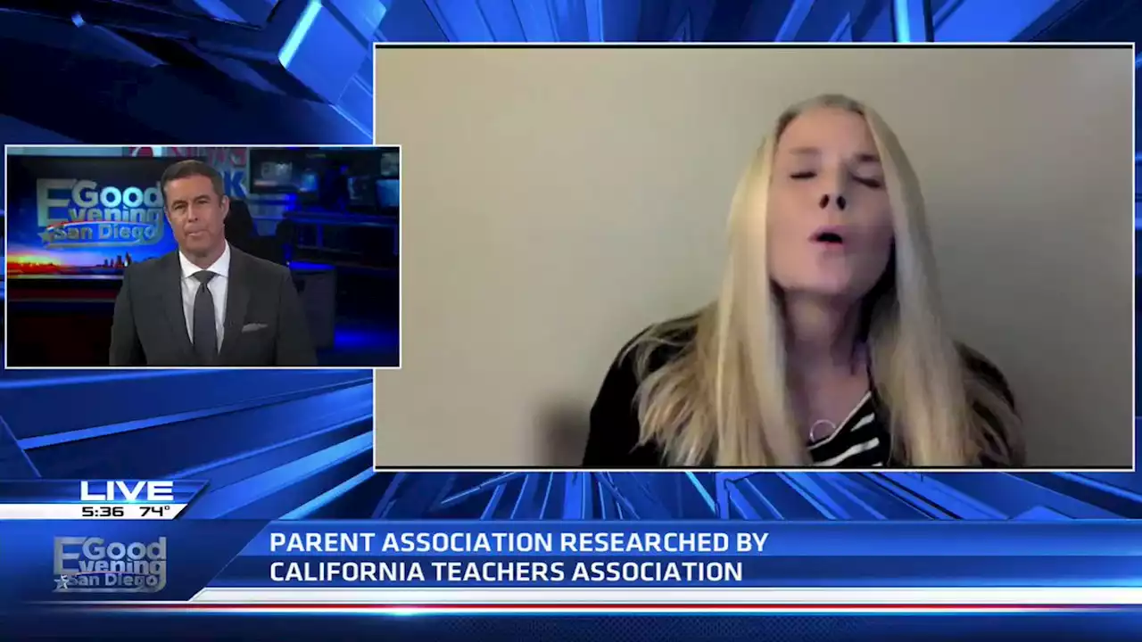 Mother says California Teachers Association spied on parents who spoke against school closures -