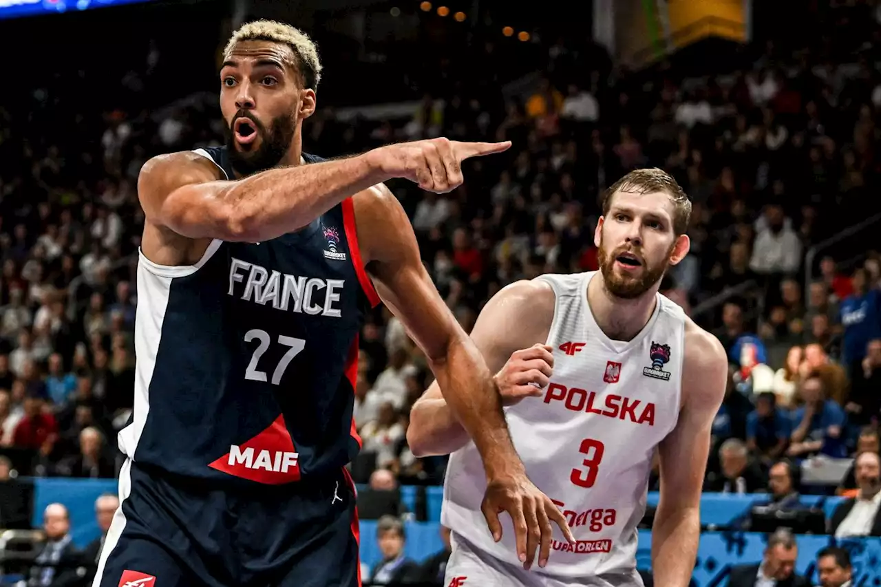 Basketball : la France surclasse la Pologne et s’offre une place en finale de l’Euro