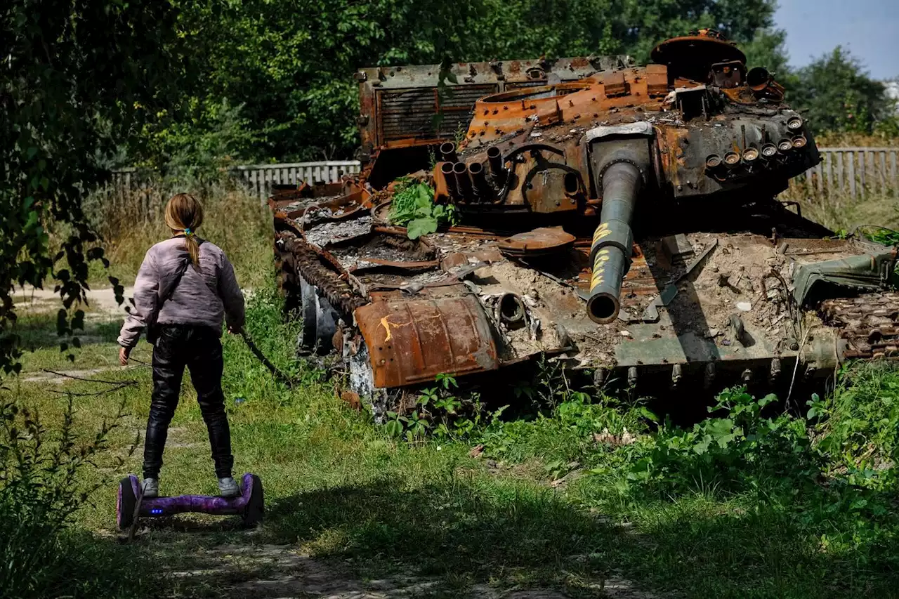 Guerre en Ukraine : l’armée russe a perdu sa capacité offensive