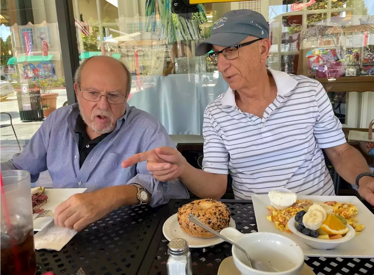 Jewish delis are rare, but this Glendora diner aims to please