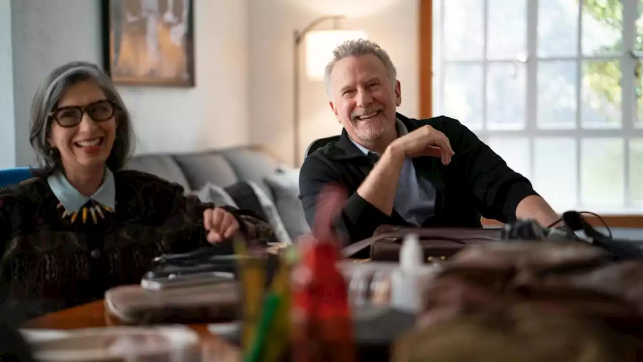 Paul Reiser, who returns in Hulu’s ‘Reboot,’ knows what the funniest food is