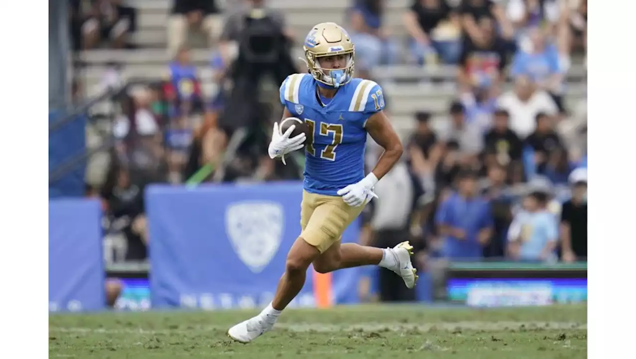 UCLA’s Logan Loya ‘confident’ in punt return role