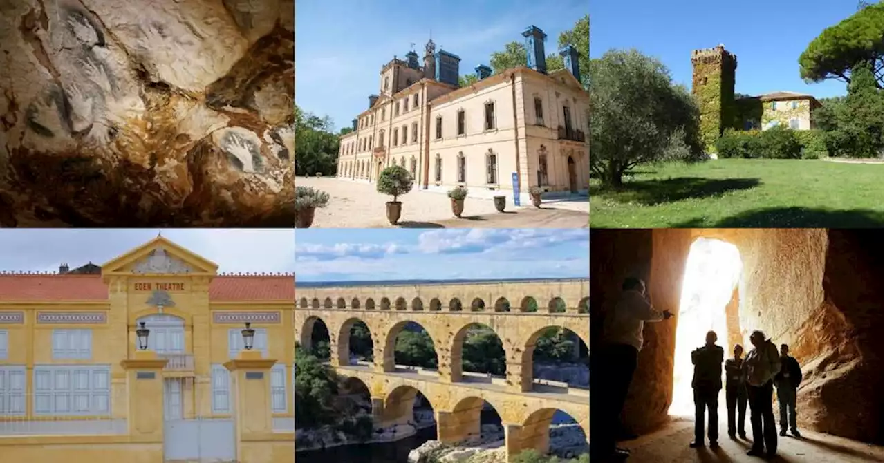 Journées du patrimoine : les lieux à visiter ce week-end en Provence