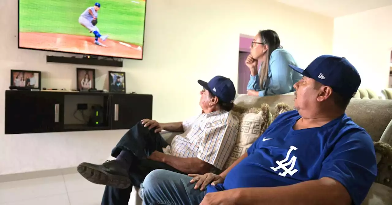 10 eye surgeries by age 10. How Julio Urías beat the odds to become the Dodgers' ace