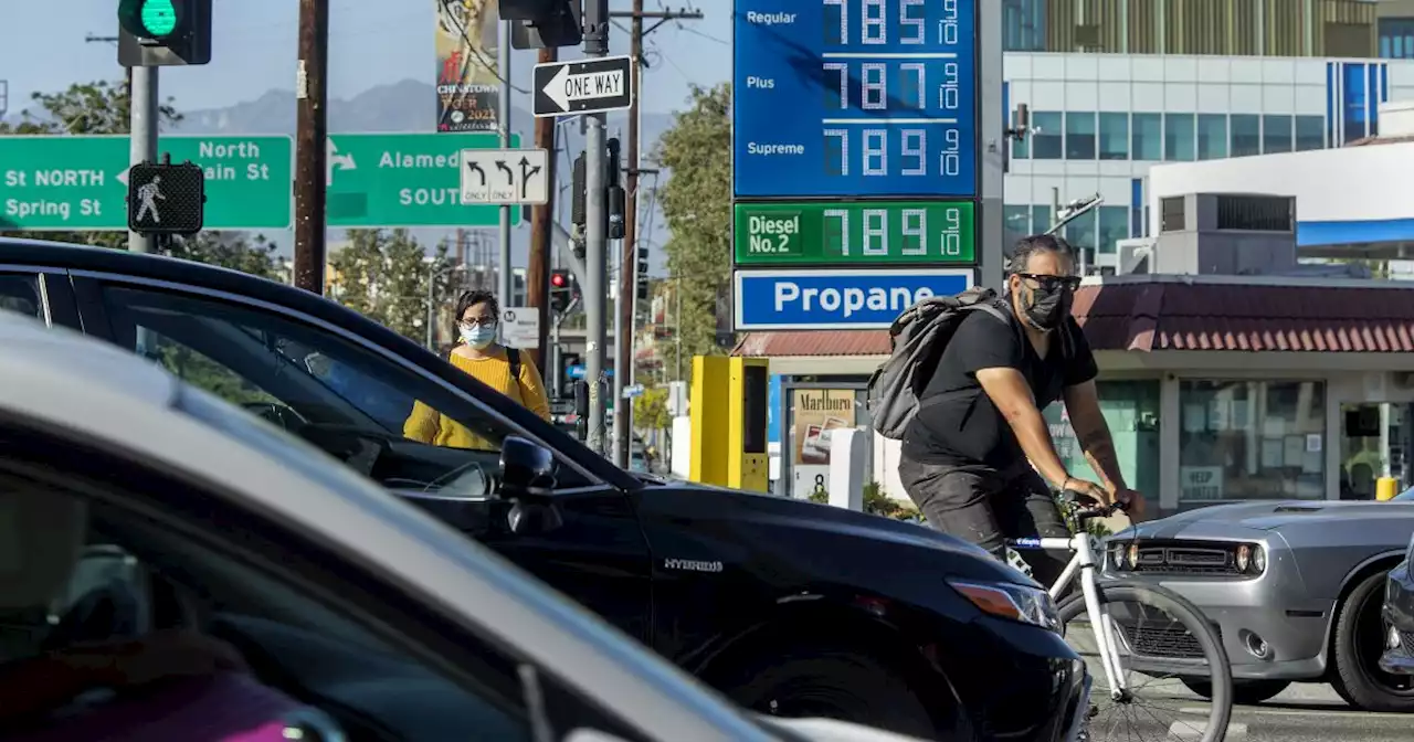 California taxpayers are set to receive gas refunds beginning next month