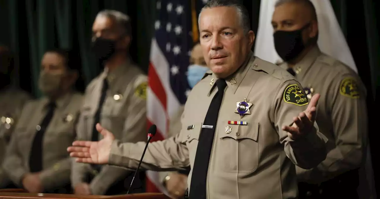 Dozens of Sheriff Villanueva's donors received permits to carry guns in public