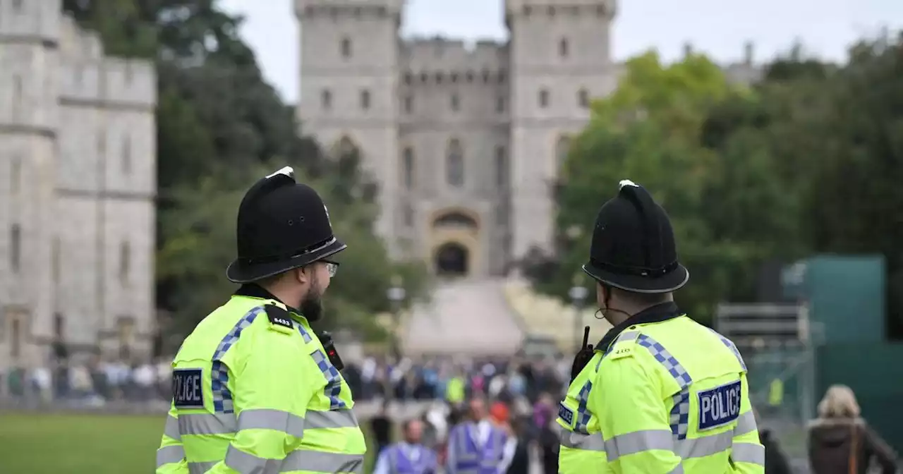 Deux policiers poignardés dans le centre de Londres, un homme «avec un couteau» interpellé